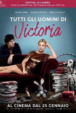 Tutti gli uomini di Victoria (2016)