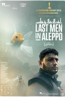 Last Men in Aleppo (2017)