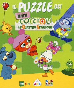 Minicuccioli - Le quattro stagioni (2018)