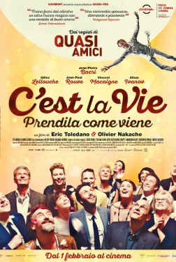 C'est la vie - Prendila come viene (2017)