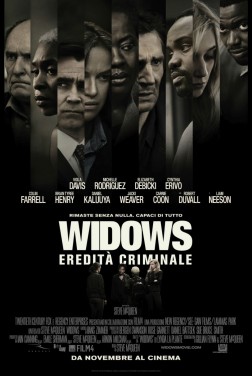 Widows - Eredità Criminale (2018)