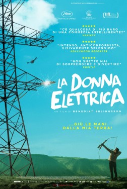 La donna elettrica (2018)