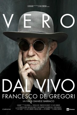 Vero dal vivo. Francesco de Gregori (2018)