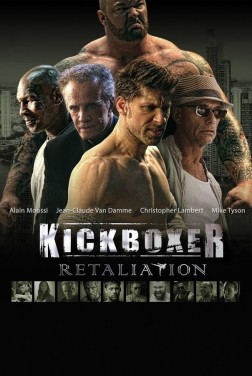 Kickboxer: Retaliation (2018)