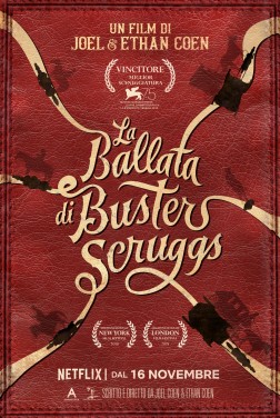 La Ballata di Buster Scruggs (2018)