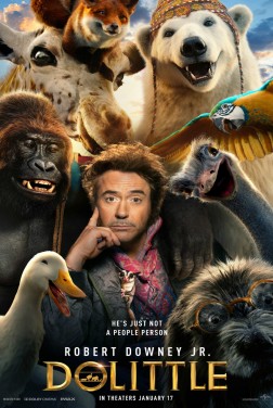 Dolittle (2020)