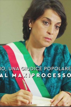 Io, una giudice popolare al Maxiprocesso (2020)