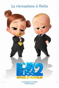 Baby Boss 2 - Affari di Famiglia (2021)