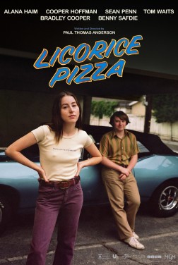Licorice Pizza (2022)