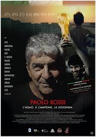 Paolo Rossi - L'Uomo. Il Campione. La Leggenda (2022)