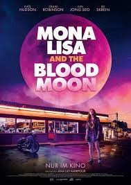 Mona Lisa and the Blood Moon (2022)