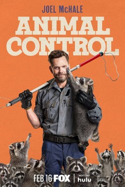 Animal Control (Serie TV)