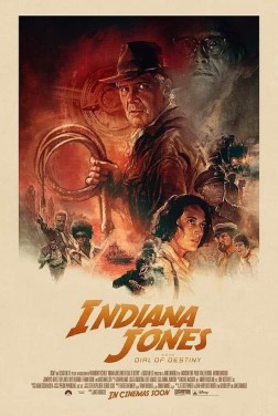 Indiana Jones e il Quadrante del Destino  (2023)