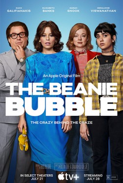 The Beanie Bubble - Inflazione da peluche (2023)