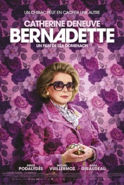 Bernadette - La première dame (2023)