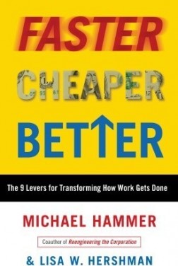 Faster, Cheaper, Better  (2023)
