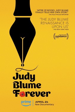 Judy Blume Forever  (2023)