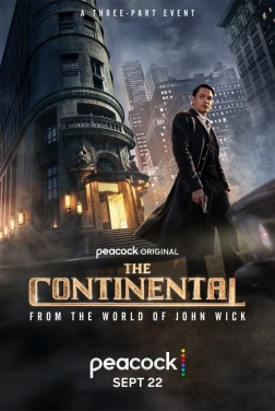 The Continental: Dal mondo di John Wick (Serie TV)