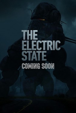 The Electric State (2024)