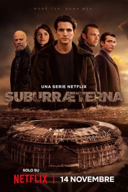 Suburræterna (Serie TV)