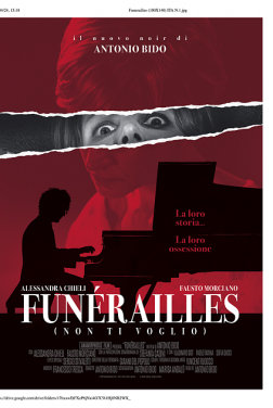 Funérailles - Non ti voglio (2024)