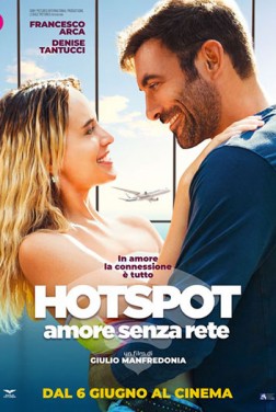 HOTSPOT - Amore Senza Rete (2024)