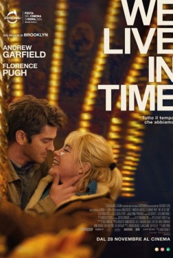 We Live in Time - Tutto il tempo che abbiamo (2025)